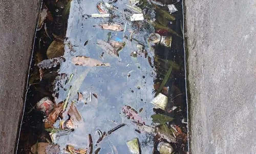 जयपुर के एक नाले में 7 साल का बच्चा डूबा जयपुर के एक नाले में 7 साल का बच्चा डूबा