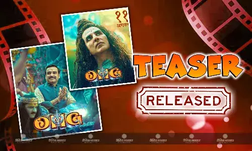 मोस्ट अवेटेड फिल्म ‘ओह माय गॉड 2’ का टीजर रिलीज, भगवान शिव के अवतार में अक्षय ने जीता फैंस का दिल