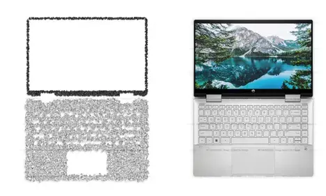 एचपी का 2030 तक प्रोडक्ट्स और पैकेजिंग के लिए 75 प्रतिशत सर्कुलरिटी हासिल करने का लक्ष्य