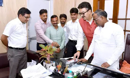 यूपी सरकार ने किया ‘‘खेल साथी पोर्टल’’ का शुभारंभ