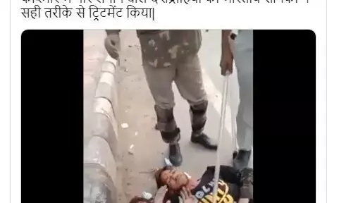 क्या राजस्थान के मुस्लिम युवाओं ने कशमीर में लगाए पाकिस्तान जिंदाबाद  के नारे ? जानें वायरल वीडियो का सच