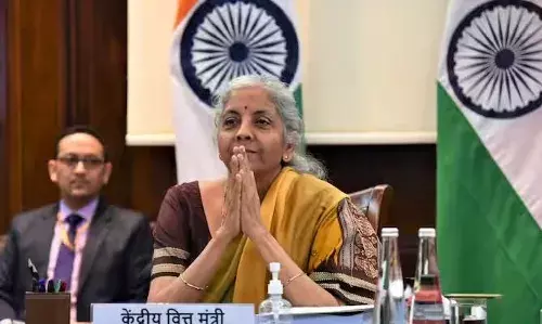 ऑनलाइन गेमिंग पर अब 28% जीएसटी, सिनेमा हॉल में खाना-पीना सस्ता, गाड़ियां हुई मंहगी, जीएसटी काउंसिल की बैठक में लिए गए बड़े फैसले ऑनलाइन गेमिंग पर अब 28% जीएसटी, सिनेमा हॉल में खाना-पीना सस्ता, गाड़ियां हुई मंहगी, जीएसटी काउंसिल की बैठक में लिए गए बड़े फैसले
