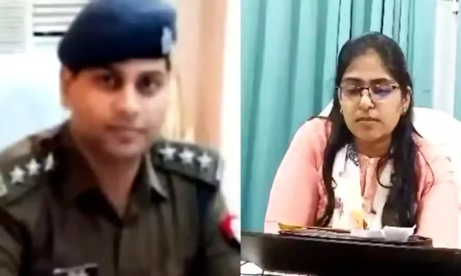ज्‍योति मौर्या मामला: इस त्रिकोण के तीसरे कोण के कारण यूपी के दो अधिकारी मुसीबत में