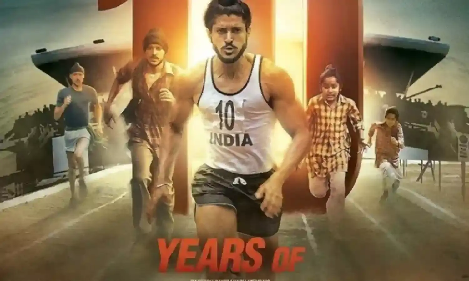 फिल्म भाग मिल्खा भाग मेरे करियर में सबसे अहम: फरहान अख्तर