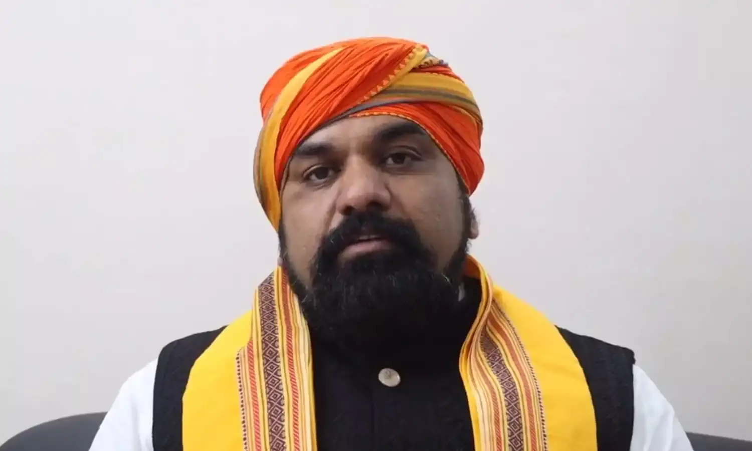पगड़ी पहनने पर नीतीश कुमार का सवाल, सम्राट चौधरी बोले- आपको सीएम पद से हटाकर खोलूंगा