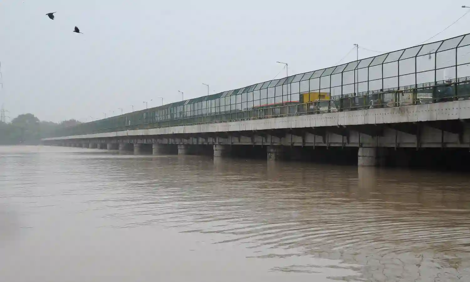 लापता हैं केजरीवाल, दिल्ली के हालात को लेकर अविलंब सर्वदलीय बैठक बुलाए आप सरकार- भाजपा