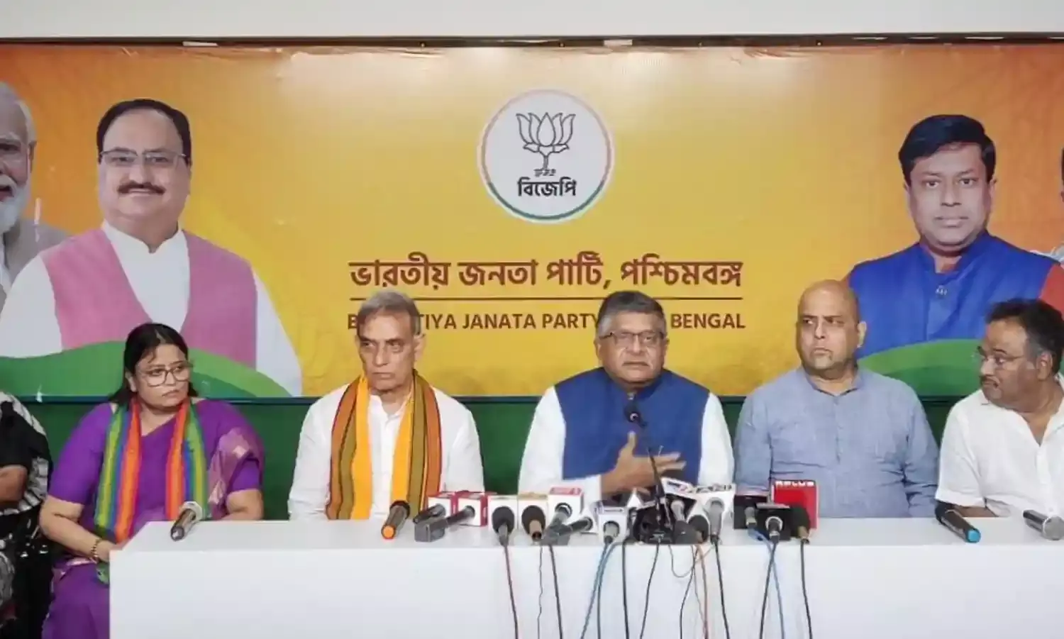 ममता बनर्जी सीपीआई(एम) नेताओं से अधिक निरंकुश : रविशंकर प्रसाद