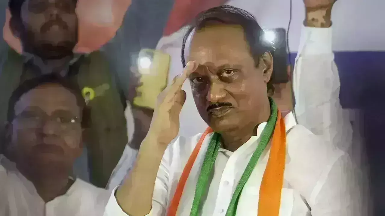 राकांपा (अजित गुट) ने 10 राज्यों के अध्यक्ष हटाए, नॉर्थ एवेन्यू में होगा मुख्यालय