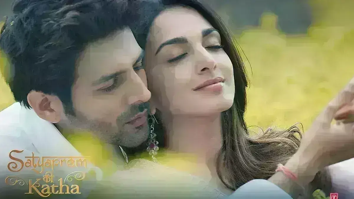 कार्तिक-कियारा की फिल्म सत्यप्रेम की कथा ने 100 करोड़ का आंकड़ा किया पार, 13वें दिन किया इतना कलेक्शन