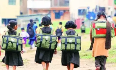 कॉपी-किताब, यूनिफाॅर्म और बैग एक ही जगह से खरीदने के लिए स्कूल नहीं बना सकते दबाव कॉपी-किताब, यूनिफाॅर्म और बैग एक ही जगह से खरीदने के लिए स्कूल नहीं बना सकते दबाव