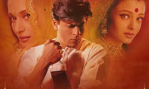 रोमांटिक ड्रामा देवदास के 21 साल पूरे रोमांटिक ड्रामा देवदास के 21 साल पूरे