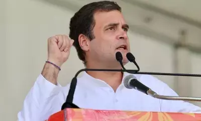 राहुल गांधी मानहानि मामला: शिकायतकर्ता भाजपा विधायक ने सुप्रीम कोर्ट में दायर किया कैविएट