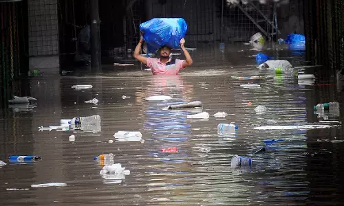 केजरीवाल ने अमित शाह को यमुना के बढ़ते जलस्तर पर लिखा पत्र