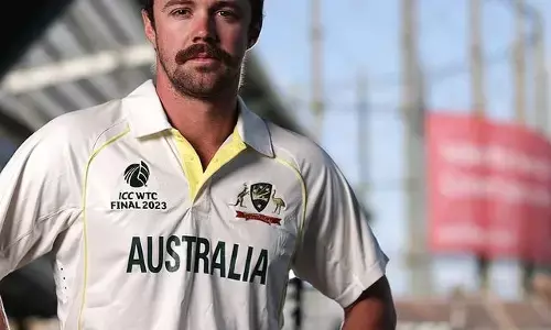 स्मिथ और लाबुशेन को पछाड़कर करियर के सर्वोच्च दूसरे स्थान पर पहुंचे ट्रेविस हेड