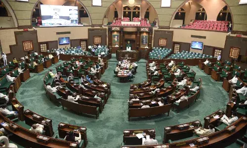 मध्य प्रदेश विधानसभा का अंतिम सत्र दो दिन में खत्म, भाजपा-कांग्रेस में आरोप-प्रत्यारोप