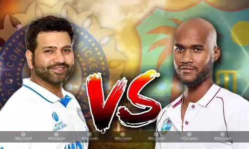 India vs West Indies Test Series : वर्ल्ड टेस्ट चैंपियनशिप में अपने अभियान का आगाज करेगी टीम इंडिया, देखें दोनों टीमों की पॉसिबल प्लेइंग इलेवन