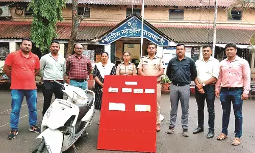 प्रवेश दिलाने के नाम पर विद्यार्थियों से 1.64 लाख रुपए की ठगी प्रवेश दिलाने के नाम पर विद्यार्थियों से 1.64 लाख रुपए की ठगी