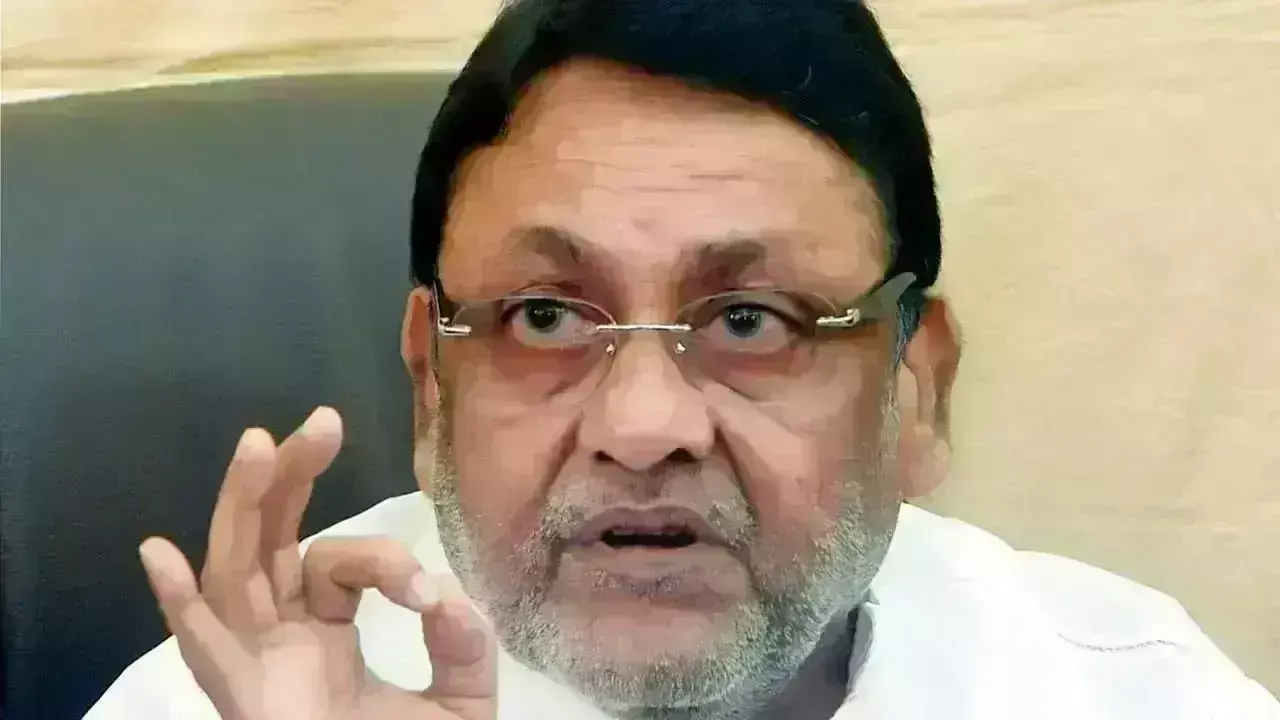 बॉम्बे हाई कोर्ट ने नवाब मलिक को मेडिकल आधार पर जमानत देने से किया इनकार