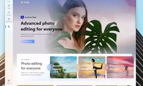 माइक्रोसॉफ्ट विंडोज 11 ऐप स्टोर के लिए एआई हब का कर रहा टेस्टिंग