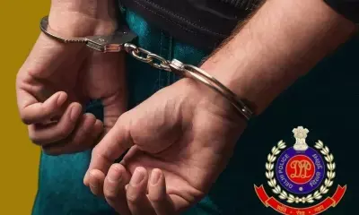 मुठभेड़ के बाद दिल्ली में दोहरे हत्याकांड के आरोपी गिरफ्तार मुठभेड़ के बाद दिल्ली में दोहरे हत्याकांड के आरोपी गिरफ्तार