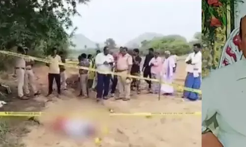 आंध्रप्रदेश में टमाटर किसान की हत्या