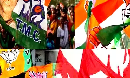 पंचायत चुनावों में विपक्षी वोट विभाजन ने तृणमूल को 2024 की लोकसभा लड़ाई के लिए किया आश्वस्त