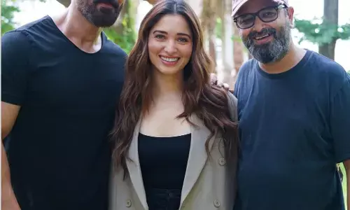 निखिल आडवाणी की अगली निर्देशित फिल्म वेदा में शामिल हुईं तमन्ना भाटिया निखिल आडवाणी की अगली निर्देशित फिल्म वेदा में शामिल हुईं तमन्ना भाटिया