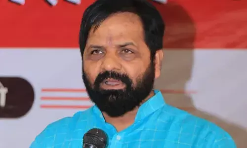 महिला और पुरूष में थोड़ा फर्क होता है, गोगावले ने कहा - मैं मंत्री आदिति से अच्छा काम कर सकता हूं