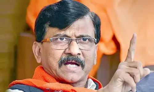 मुख्यमंत्री कार्यालय दाऊद इब्राहिम के गिरोह की तरह काम कर रहा- संजय राऊत