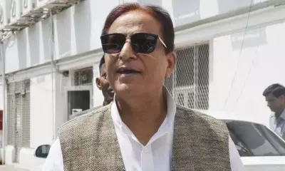 राजनीति में फिर से सक्रिय हुए सपा नेता आजम खान राजनीति में फिर से सक्रिय हुए सपा नेता आजम खान
