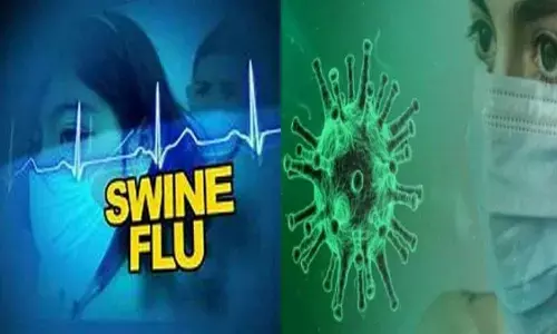 स्वाइन फ्लू से ही महिला की मौत, हुई पुष्टि स्वाइन फ्लू से ही महिला की मौत, हुई पुष्टि