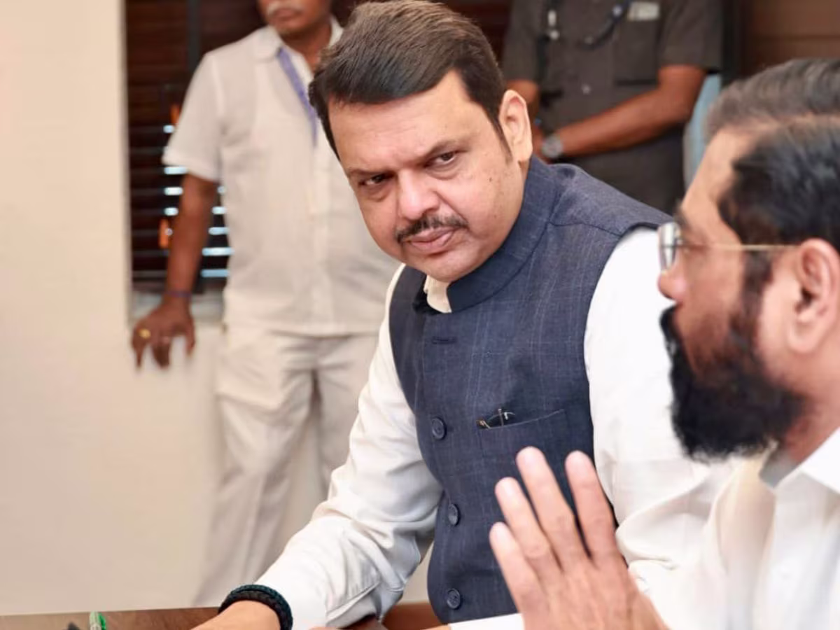 महाराष्ट्र में अपने दम पर सरकार बनाना चाहती है भाजपा