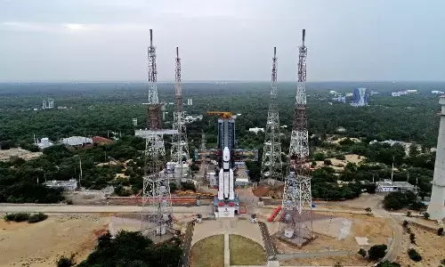 चंद्रयान-3 : भारत का तीसरा चंद्रमा मिशन सुचारु रूप से बढ़ रहा आगे, उलटी गिनती शुरू चंद्रयान-3 : भारत का तीसरा चंद्रमा मिशन सुचारु रूप से बढ़ रहा आगे, उलटी गिनती शुरू