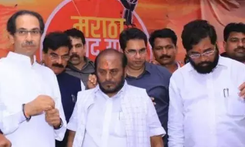 शिंदे की बगावत के सामने झुक गए थे उद्धव ठाकरे, पवार से मुलाकात के बाद बदला था फैसला - रामदास कदम