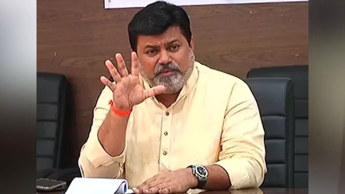 कोई असंतोष नहीं - शिंदे के नेतृत्व में ही सत्तापक्ष लड़ेगा लोकसभा- विधानसभा चुनाव कोई असंतोष नहीं - शिंदे के नेतृत्व में ही सत्तापक्ष लड़ेगा लोकसभा- विधानसभा चुनाव