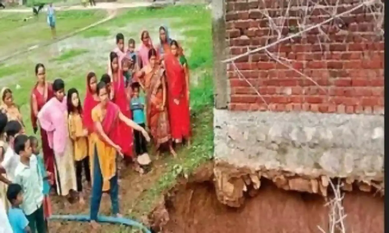 झारखंड : सात साल के बच्चे की जीभ काटी, आंखें निकालीं, तेजाब से नहलाया और गड्ढे में फेंका शव
