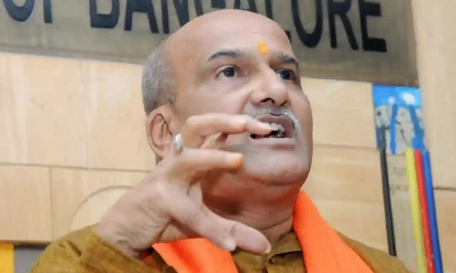 कर्नाटक : श्री राम सेना की चेतावनी, विधानसभा परिसर में नमाज की इजाजत दी तो करेंगे विरोध प्रदर्शन