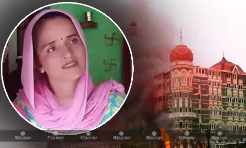 सीमा हैदर को वापस पाकिस्तान भेज दो,वरना होगा 26/11 जैसा आतंकी हमला, मुंबई पुलिस को फोन पर मिली धमकी सीमा हैदर को वापस पाकिस्तान भेज दो,वरना होगा 26/11 जैसा आतंकी हमला, मुंबई पुलिस को फोन पर मिली धमकी