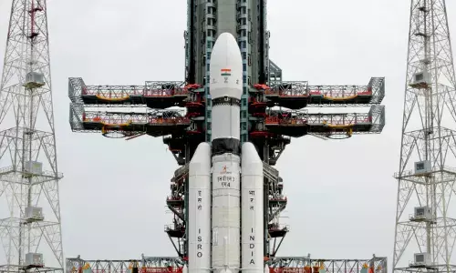 चंद्रयान-3 में महिलाओं का अहम योगदान  चंद्रयान-3 में महिलाओं का अहम योगदान