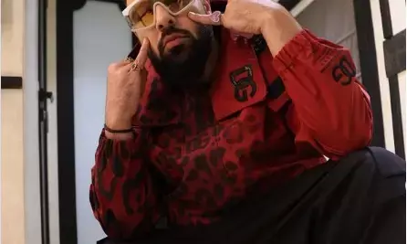 एआर रहमान के बाद धारावी के बच्चों का करेंगे मार्गदर्शन बादशाह