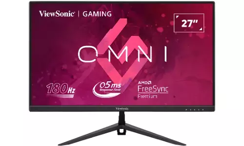 व्यूसोनिक ने ओएमएनआई वीएक्स28 सीरीज के 180 हर्ट्ज गेमिंग मॉनिटर का किया अनावरण