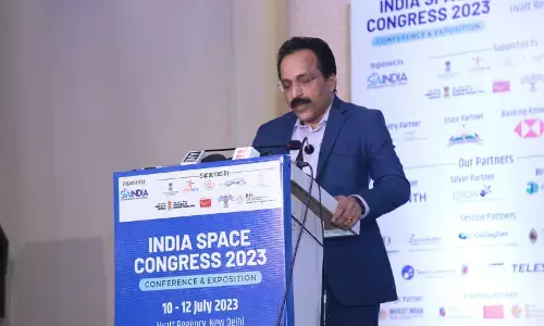 चंद्रयान-3: इसरो परिवार की 73 दिनों की तपस्या सफल हुई चंद्रयान-3: इसरो परिवार की 73 दिनों की तपस्या सफल हुई