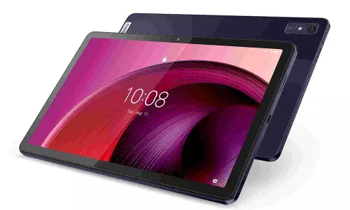 लेनोवो ने भारत में 10.61-इंच डिस्प्ले के साथ नया 5जी टैबलेट लॉन्च किया