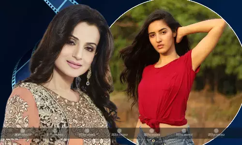 बी ग्रेड फिल्मों में काम कर चुकी है सनी देओल की ऑन स्क्रिन बहु, अपत्तिजनक फोटोज वायरल, आमीषा ने किया बचाव बी ग्रेड फिल्मों में काम कर चुकी है सनी देओल की ऑन स्क्रिन बहु, अपत्तिजनक फोटोज वायरल, आमीषा ने किया बचाव