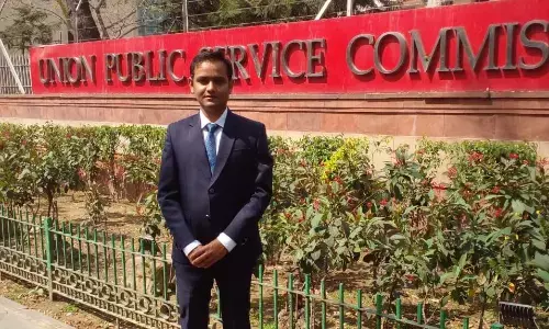 नागपुर से यूपीएससी में देश का दूसरा टॉपर, भारतीय सूचना सेवा में हुआ चयन नागपुर से यूपीएससी में देश का दूसरा टॉपर, भारतीय सूचना सेवा में हुआ चयन