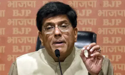 पीएम मोदी पहले ऐसे भारतीय नेता, जिन्हें फ्रांस के सर्वोच्च नागरिक एवं मिलिट्री अवार्ड से किया गया सम्मानित- पीयूष गोयल