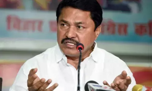 पटोले की मांग - राज्य में राष्ट्रपति शासन लगाएं पटोले की मांग - राज्य में राष्ट्रपति शासन लगाएं