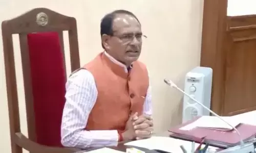 मध्य प्रदेश में पटवारी परीक्षा गड़बड़ी पर गहराया सियासी रंग