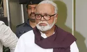 कालीना लाइब्रेरी घोटाला : छगन भुजबल विशेष अदालत में नहीं हुए पेश