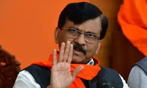 गोरेगांव पात्रा चाल मामला : संजय राऊत सेशन कोर्ट में हुए पेश